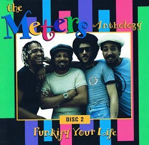 Meters Anthology Funkify Your Life 2 CD Set 
