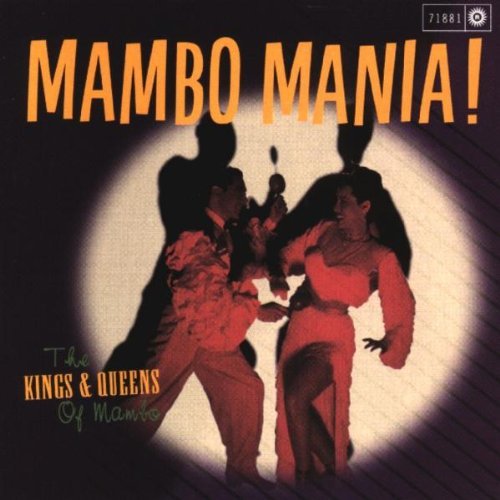 Mambo Mania-Kings & Queens/Mambo Mania-Kings & Queens Of@Cruz/Barretto/Cugat/Fuente@Cachao Y Su Ritmo Cliente