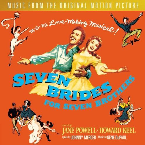 SEVEN BRIDES FOR SEVEN BROTHER/SOUNDTRACK