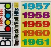 Billboard Top Rock N Roll H 1957 61 Billboard Top Rock N R 5 CD Set Billboard Top Rock N Roll Hits 