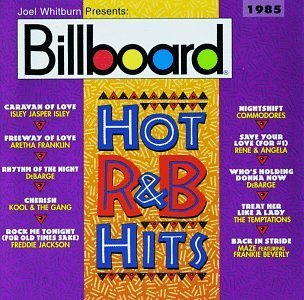 Billboard Hot R & B/1985@Franklin/Kool & Gang/Gap Band@Billboard Hot R & B