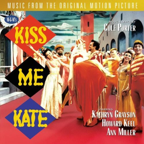 Kiss Me Kate/Soundtrack@Remastered