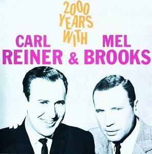 Reiner/Brooks/Two Thousand Years With Carl R