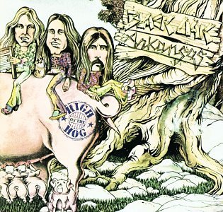 Black Oak Arkansas/High On The Hog