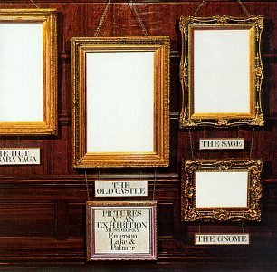 Emerson, Lake & Palmer/Pictures At An Exhibition