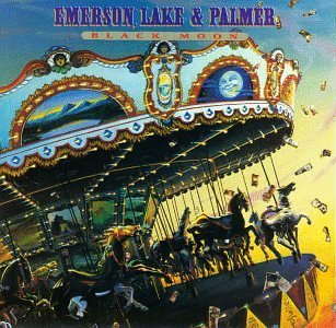 Emerson Lake & Palmer/Black Moon
