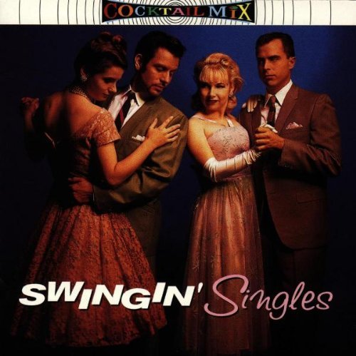 Cocktail Mix/Vol. 3-Swingin' Singles@Mitchum/Vaughan/Dors/Torme@Cocktail Mix