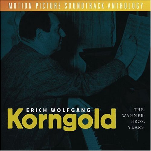 E.W. Korngold Warner Brothers Years 2 CD Set 