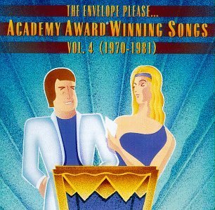 ACADEMY AWARD WINNING SONGS/VOL. 4-(1970-81)-ACADEMY AWARD