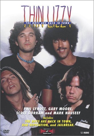Thin Lizzy/Boys Are Back In Town