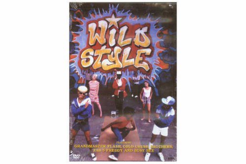 Wild Style/Wild Style@Cold Crush Brotherrs/Busy Bee@Wild Style