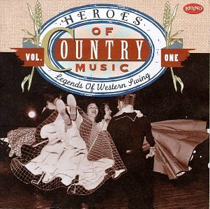 Heroes Of Country Music/Vol. 1-Legends Of Western Swin@Modern Mountaineers/Ashlock@Heroes Of Country Music