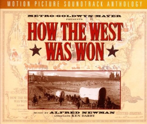 How The West Was Won/Soundtrack@2 Cd Set