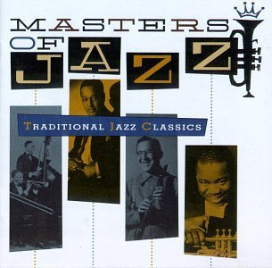 Masters Of Jazz/Vol. 1-Traditional Jazz Classi@Masters Of Jazz