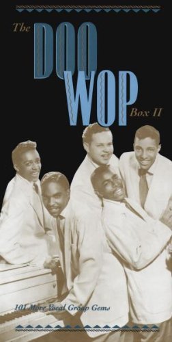 Doo Wop Box/Doo Wop Box Ii@4 Cd/4 Cass Set/Incl. Booklet@Doo Wop Box