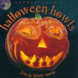 Andrew Gold Halloween Howls Fun & Scary Music 