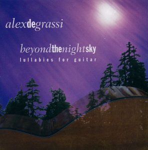DE GRASSI,ALEX/BEYOND THE NIGHT SKY