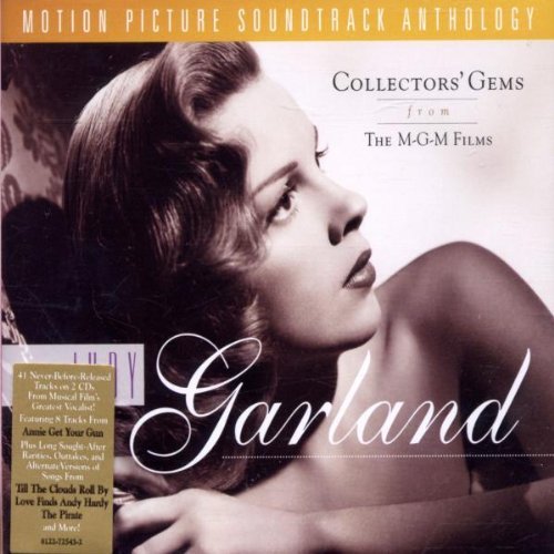 Judy Garland Collector's Gems From The M G 2 CD Set 