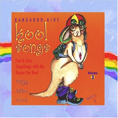 Kangaroo Kid Series-Kool Song/Kangaroo Kid Series-Kool Song@Blisterpack@Kangaroo Kid Series