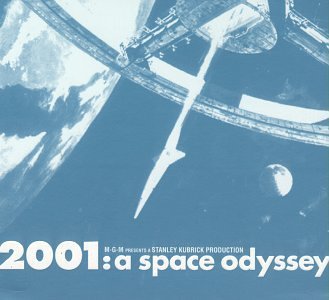 Two Thousand One-A Space Oddy/Soundtrack@Deluxe Booklet