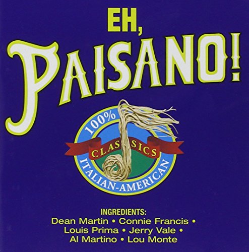 Eh Paisano!-Italian-America/Eh Paisano!-Italian-American C@Four Aces/Smith/Reno/Alberts