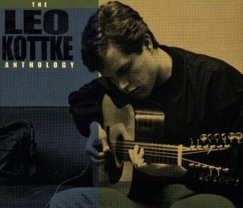 Leo Kottke/Leo Kottke Anthology@2 Cd Set