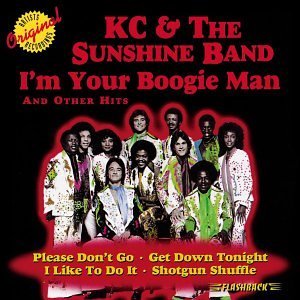 K.C. & The Sunshine Band/I'M Your Boogie Man@I'M Your Boogie Man