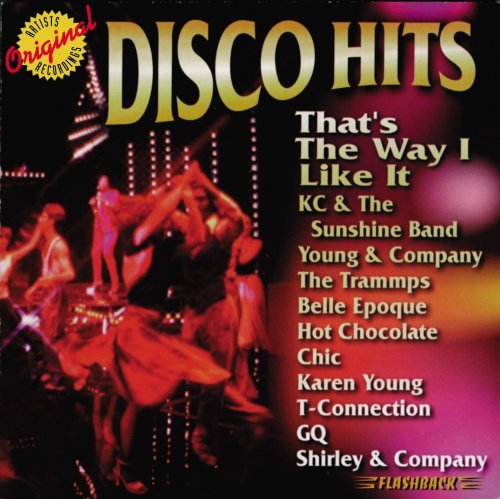 Disco Hits/That's The Way I Like It@Disco Hits