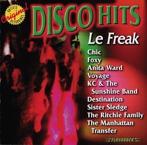 Disco Hits/Le Freak@Disco Hits