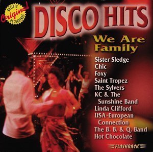 Disco Hits/We Are Family@Disco Hits