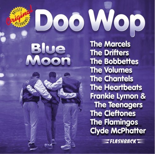 Doo Wop/Blue Moon@Doo Wop