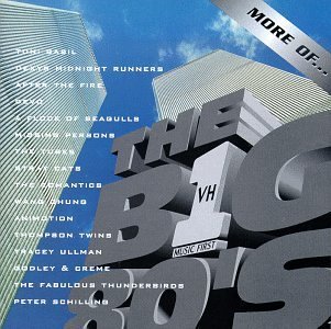 Vh1-Big 80's/More Of The Big 80's@Basil/Devo/Stray Cats/Tubes@Vh1-Big 80's