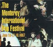 Monterey International Pop 30th Anniversary Box Set Miller Byrds Who Hendrix 4 CD Set 