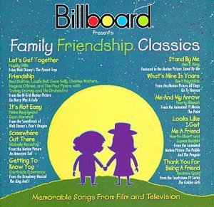 Family Friendship Most Memorable Songs From Film Mills Gold Reynolds Reddy Billboard Presents 