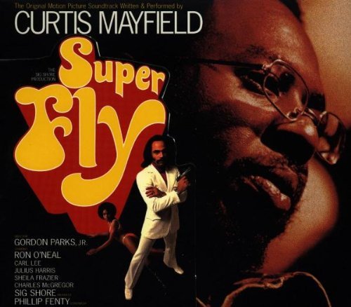 Curtis Mayfield/Superfly Deluxe 25th Anniversa@2 Cd Set