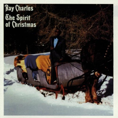 Ray Charles/Spirit Of Christmas