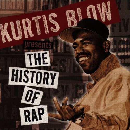 KURTIS BLOW PRESENTS HISTOR/VOL. 3-THE GOLDEN AGE