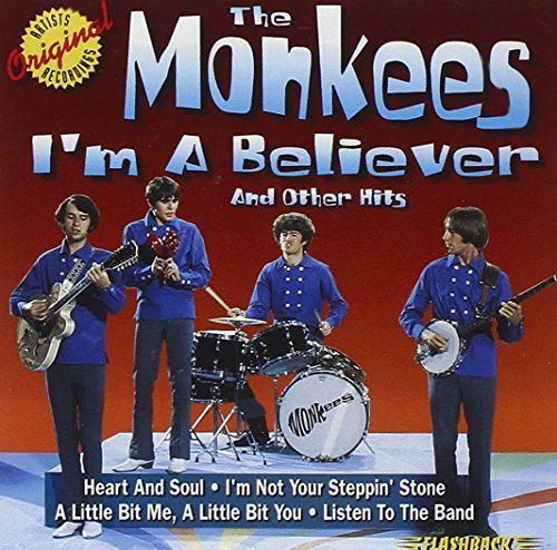 Monkees/I'M A Believer & Other Hits