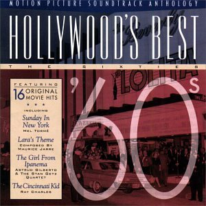 Hollywood's Best/Hollywood's Best-'60s@Torme/Charles/Francis/Hancock@Hollywood's Best