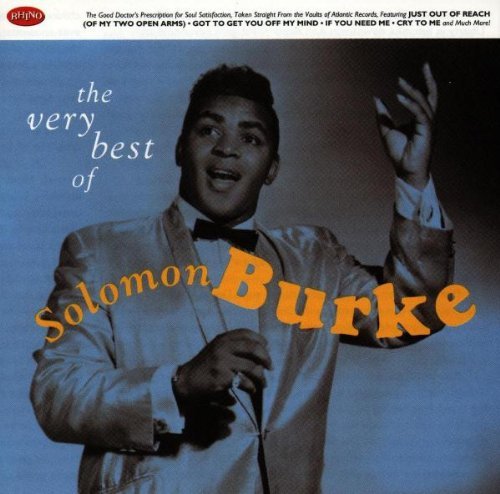 BURKE,SOLOMON/VERY BEST OF SOLOMON BURKE