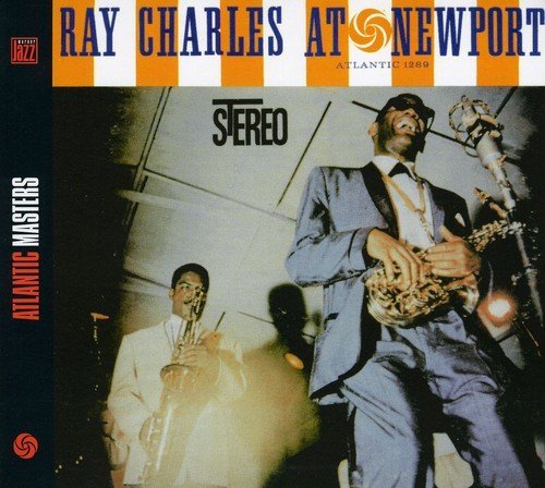 Ray Charles/At Newport@Import-Eu