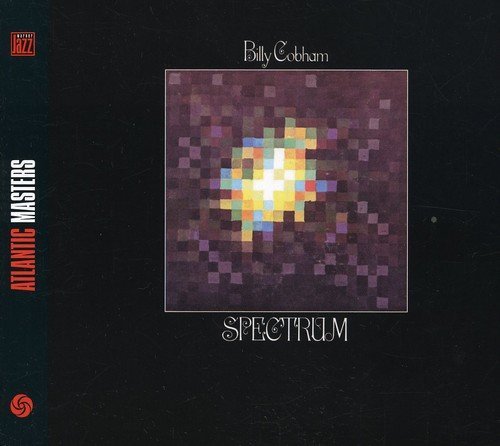 Billy Cobham/Spectrum@Import-Gbr@Expanded/Digipak