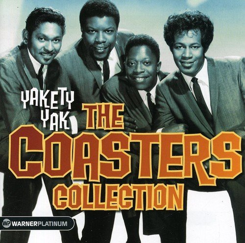 Coasters/Yakety Yak-Platinum Collection@Import-Gbr