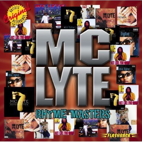 MC Lyte/Rhyme Masters