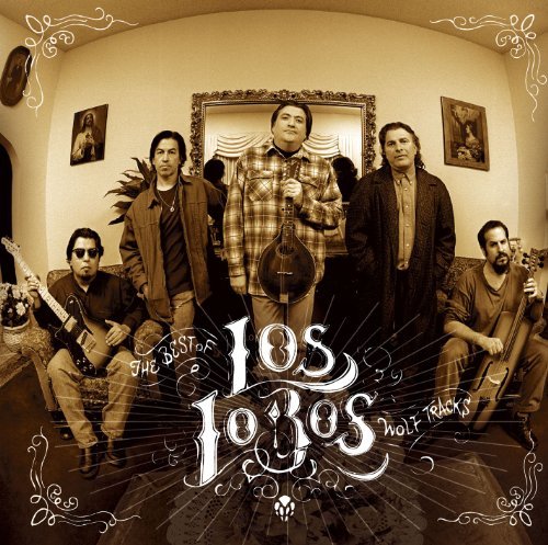 Los Lobos/Wolf Tracks-Very Best Of Los L@Remastered