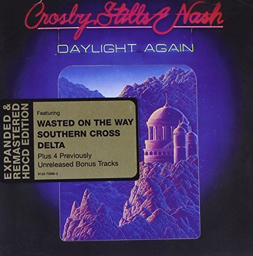 Crosby Stills & Nash/Daylight Again@Incl. Bonus Tracks