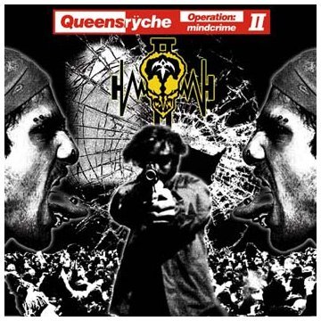 Queensrÿche/Operation: Mindcrime Ii@Cd-R