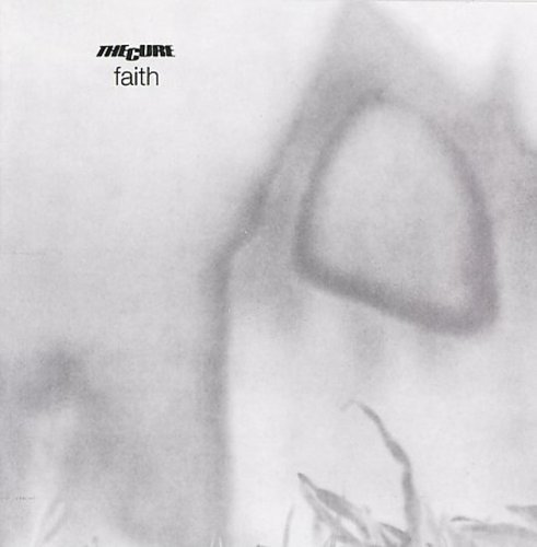 The Cure/Faith@Manufactured on Demand