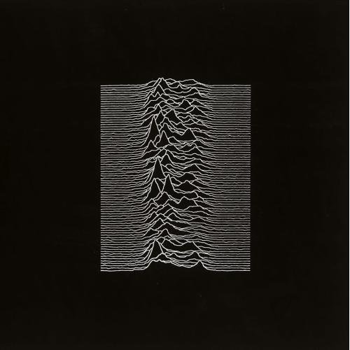Joy Division/Unknown Pleasures@Unknown Pleasures