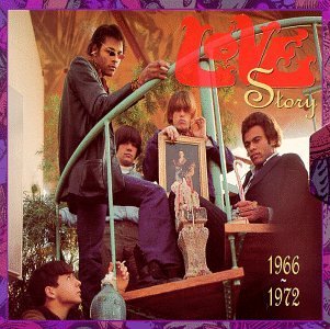Love/Love Story (1966-72)@2 Cd Set